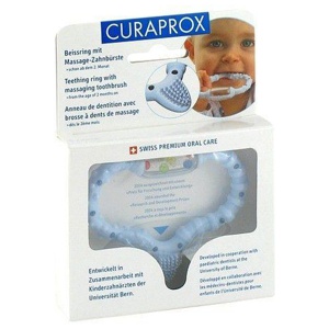 CURABABY-Boy-blau-CBR-Beissring Produktbild