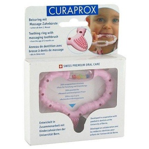 CURABABY-Girl-pink-CBR-Beissring Produktbild
