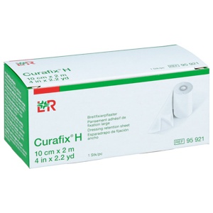 Curafix H Fixierpflaster 10cmx2m Produktbild
