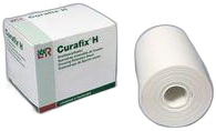 CURAFIX H Fixierpflaster 30 cmx10 m Produktbild