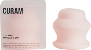 Curam Dynamic Massage Cup, 1 st, Curing Pink produkt bild