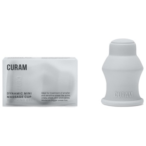 Curam Dynamic Mini Cup 1 st Soothing Grey produkt bild