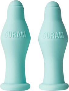 Curam Face Cup Mini Relaxing Green produkt bild