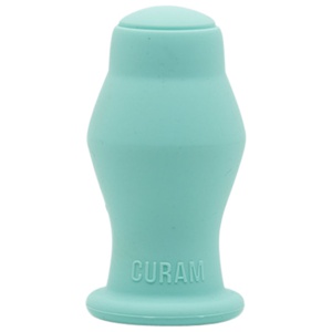 Curam Face Cup Relaxing Green produkt bild
