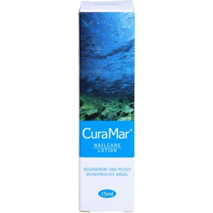 CURAMAR NailCare Lotion Produktbild