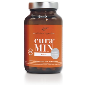 MedicineGarden Curamin, 90 kaps produkt bild