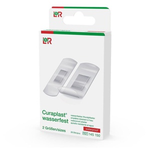 CURAPLAST Strips wasserfest 2 Größen Produktbild