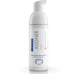 Curaprox Aligner Foam 40 ml produkt bild