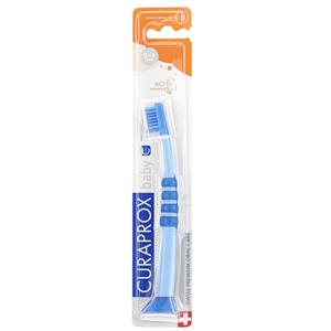 Curaprox Baby, barntandborste produkt bild