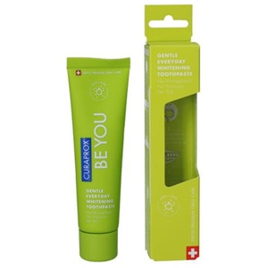 Curaprox Be You Whitening Tandpasta Æble & Aloe produktbillede