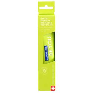 Curaprox Be you Tandkräm Äpple & Aloe Vera 60 ml produkt bild