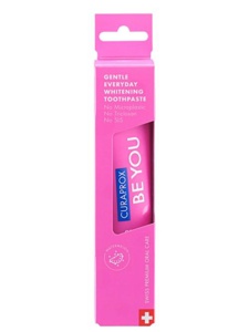 Curaprox Be You Whitening Tandpasta Vandmelon produktbillede