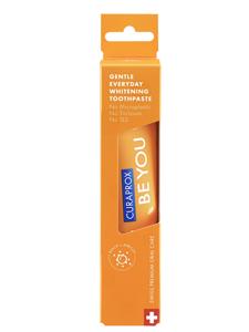 Curaprox Be you Tandkräm Persika & Aprikos 60 ml produkt bild
