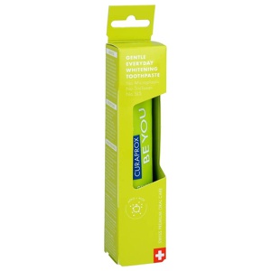 CURAPROX BE YOU Zahnpasta Apfel und Aloe 60 ml Zahnpasta Produktbild