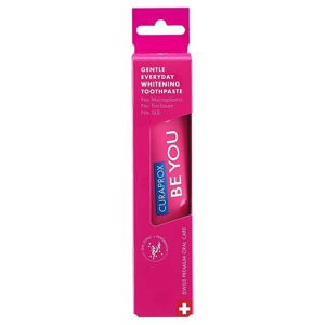 CURAPROX be you Zahnpasta Gin Tonic rot Produktbild