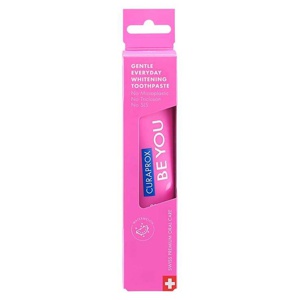 Curaprox be you Zahnpasta Wassermelone rosa, 60 ml Zahnpasta Produktbild