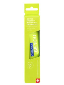 Curaprox BeYou tannkrem med eple og aloe vera 60 ml produktbilde