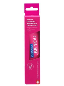 Curaprox BeYou tannkrem med smak av gin tonic og persimon 60 ml produktbilde