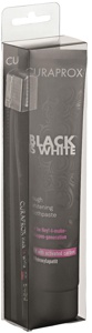 Black Is White tandpasta produktbillede