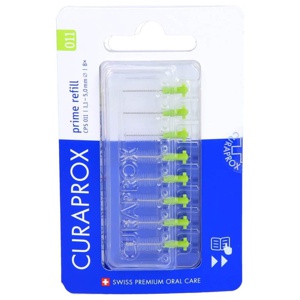 Curaprox CPS 011 prime Interdentalbürsten Refill Produktbild