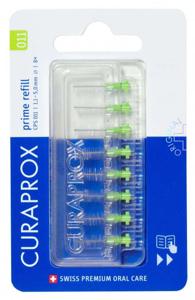 Curaprox CPS 011 Prime refill 8 st produkt bild