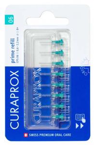 Curaprox CPS 06 Prime refill 8 st produkt bild