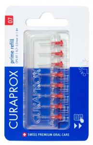 Curaprox CPS 07 Prime refill 8 st produkt bild