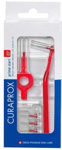 Curaprox CPS 07 Prime Start mellanrumsborstar produkt bild