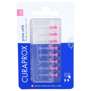 CURAPROX CPS 08 prime Interdentalbürsten Refill Produktbild