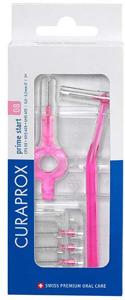 Curaprox CPS 08 Prime Start mellanrumsborstar produkt bild
