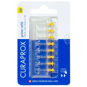 Curaprox CPS 09 Prime refill 8 st produkt bild