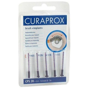 CURAPROX-CPS-28-Interdentalb-violett Produktbild
