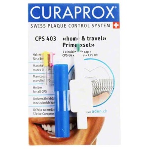 CURAPROX-CPS-403-prime-Home-Travel-Set-1Halt-3Bue Produktbild