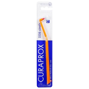 CURAPROX CS 1006 single+sulcular 1 St Zahnbürste Produktbild