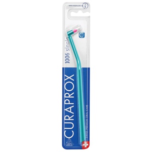 Curaprox CS 1006 Single tannbørste 1 stk produktbilde