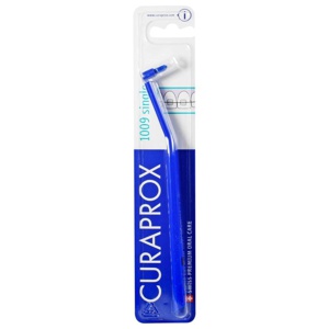 CURAPROX CS 1009 Einzelbüschelzahnbürste mit Soft 9mm Bürste 1 St Zahnbürste Produktbild