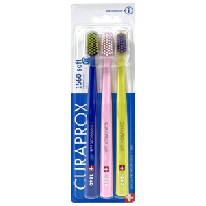 Curaprox CS 1560 soft Zahnbürste Produktbild
