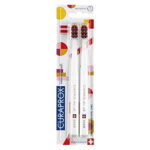 CURAPROX CS 5460 special edition 2er Zahnbürste Produktbild