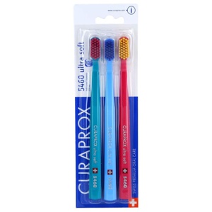 CURAPROX CS 5460 ultrasoft Zahnbürste Produktbild