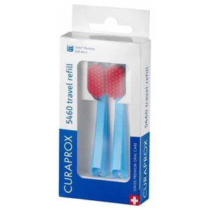Curaprox CS 5460 travel refill Zahnbürste, 2 St Zahnbürste Produktbild