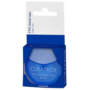 CURAPROX DF 820 PTFE Dental Tape Spender Produktbild