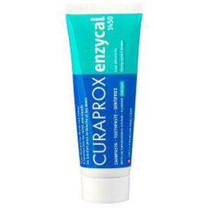 Curaprox Enzycal Zero fluoriidivaba hambapasta 75 ml toote pilt
