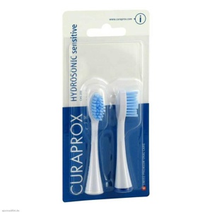 Curaprox Hydrosonic Ersatzbürstenköpfe, 2 St Zahnbürste Produktbild