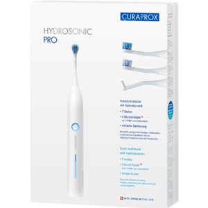 Curaprox Hydrosonic Pro El-tandbørste produktbillede