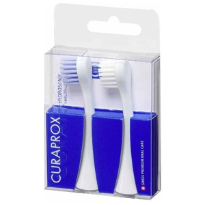 CURAPROX Hydrosonic PRO Ersatzbürsten 2 St Zahnbürste Produktbild