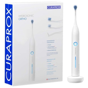 Curaprox Hydrosonic Pro Schallzahnbürste, 1 St Zahnbürste Produktbild