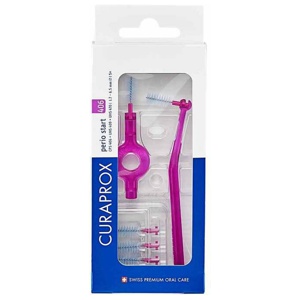 CURAPROX Interdental Set CPS 406 pink 5+2 St Produktbild