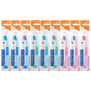Curaprox Kinderzahnbürste 0 - 4 Jahre, 1 St Zahnbürste Produktbild