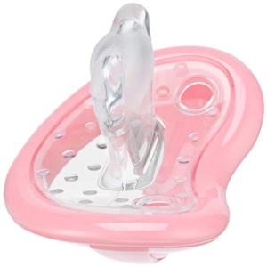 Curaprox korrigerande napp Size 2 Rosa 2,5+ år produkt bild