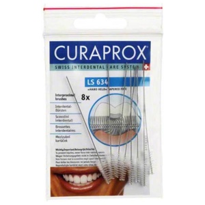CURAPROX-LS-634-Interdentalbuerste-fein Produktbild